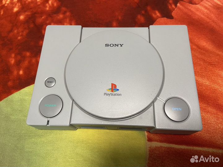 Sony PlayStation Classic (Оригинал)