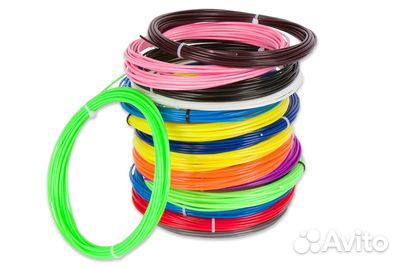 ABS-пластик для 3d-ручки