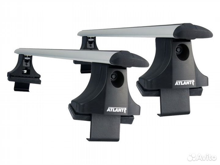 Багажник на крышу Nissan Primera Wagon P12, 5-дв