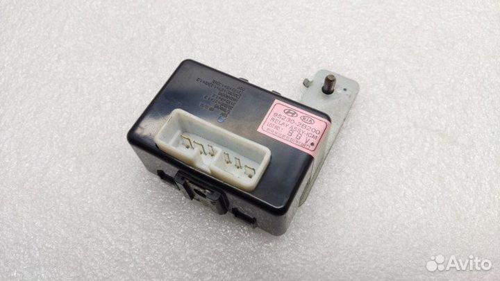 Блок электронный Hyundai Santa Fe CM D4EB 2006