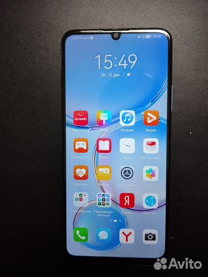 HUAWEI nova Y70, 4/64 ГБ