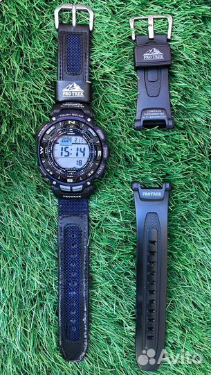Часы casio