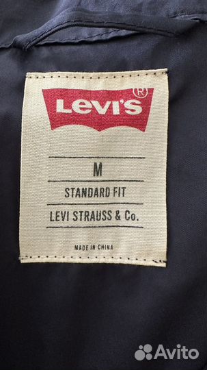Ветровка мужская levis