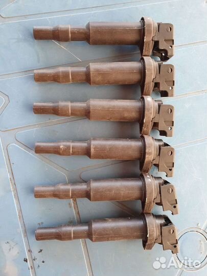 Bmw e46 катушки зажигания