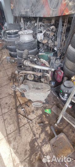 Двигатель к9к 732 1.5 dci Renault
