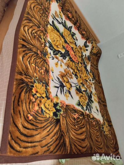 Плед покрывало