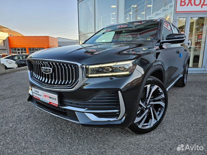 Geely Monjaro 2.0 AT, 2023, 19 км