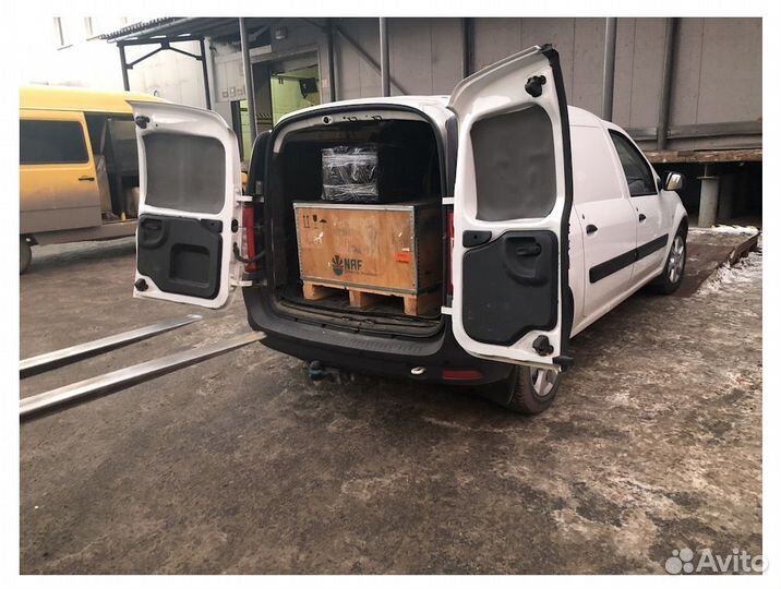 Грузоперевозки / largus / Фургон / Москва Межгород