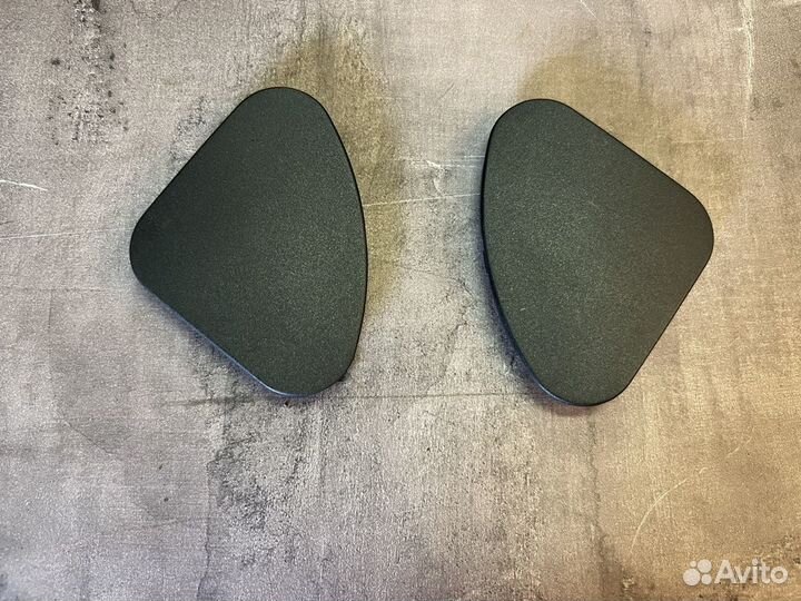 Заглушки боковые торпеды w140