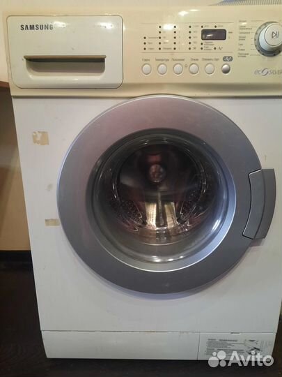 Стиральная машина samsung