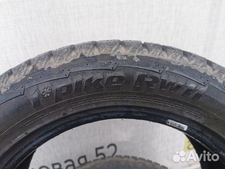 Hankook I'Pike RW11 215/60 R17