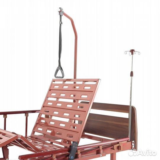 Медицинская кровать