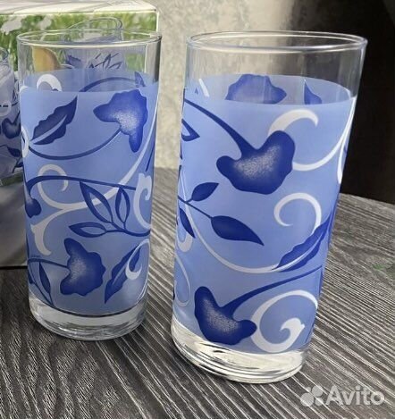 Стаканы Luminarc