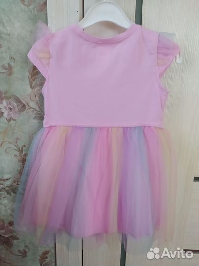 Платье детское для девочки 92-98