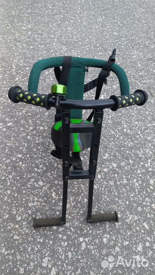 Детское сиденье для велосипеда