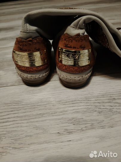 Сапоги женские натуральная кожа 37 размер