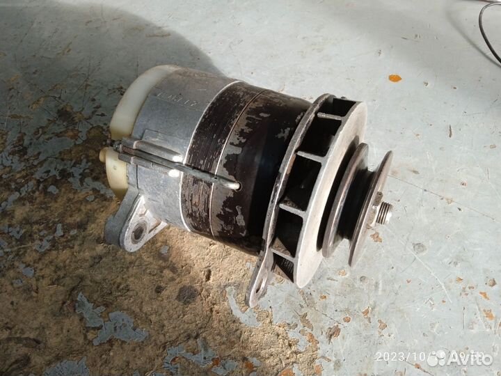 Генератор на мтз