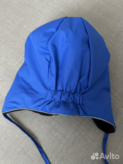 Шапка детская зимняя lassie, 46 см