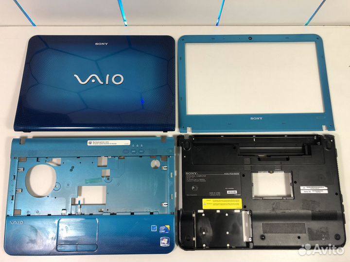 Sony PCG-61211V на запчасти