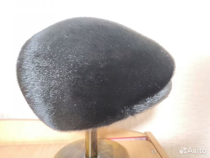 Кепка мужская нерпа