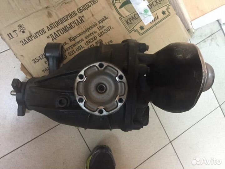 Редуктор заднего моста Mercedes Benz S-class w220