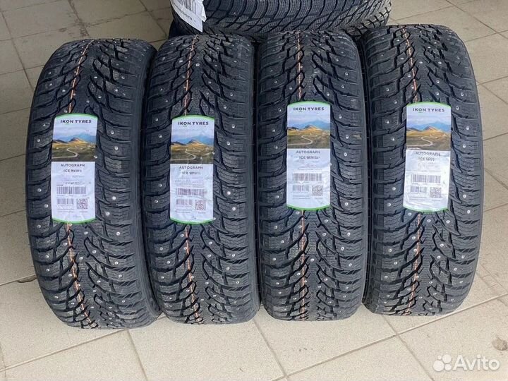 Ikon Tyres Autograph Ice 9 215/60 R16 99T