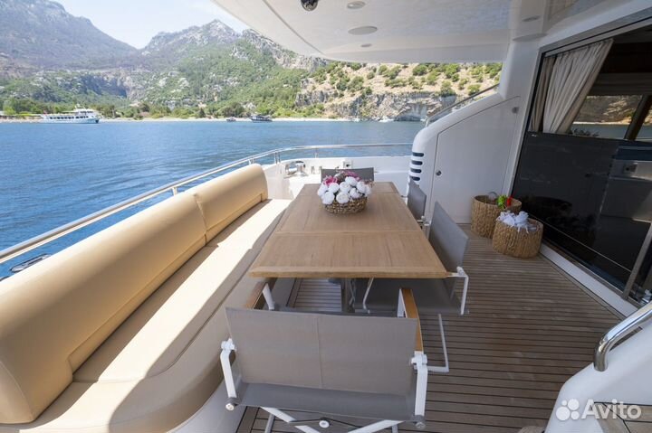 Моторная яхта Princess 23M 2009 г.в