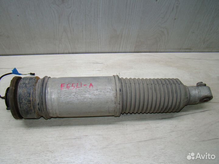 Пневмостойка задняя левая BMW 7 E65 бмв 7 Е65 Е66