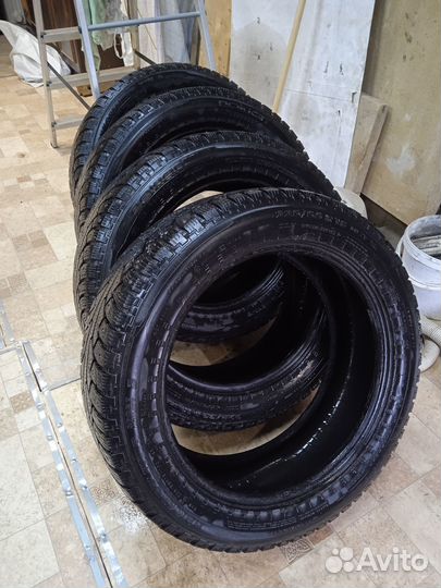 Nokian Tyres Hakkapeliitta 5 225/55 R18