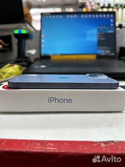 iPhone 14, 256 ГБ
