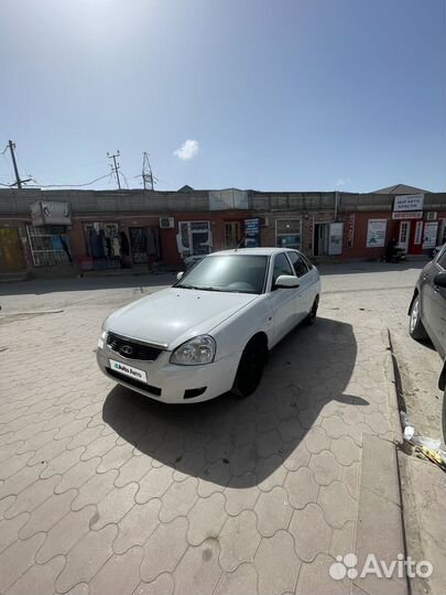 LADA Priora 1.6 МТ, 2011, 174 326 км