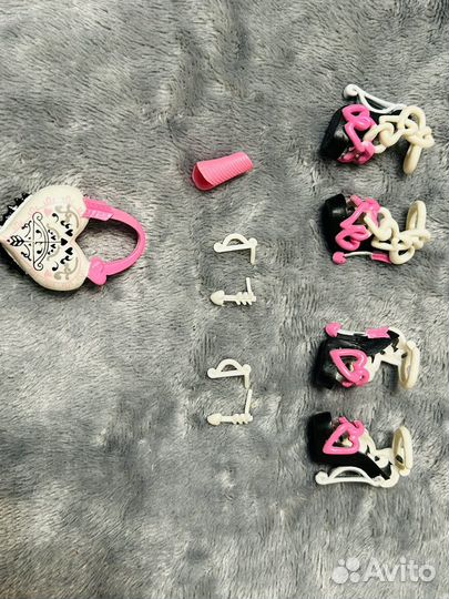 Редкий лот от Кьюпид Монстер Хай