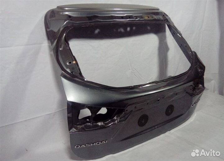 Крышка багажника Nissan Qashqai J11 2013