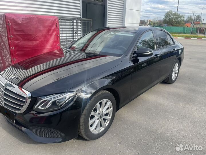 Mercedes-Benz E-класс 2.0 AT, 2019, 200 000 км