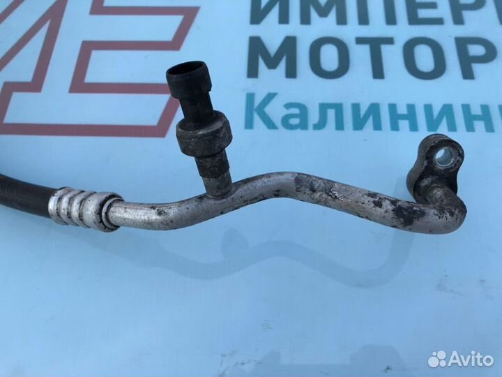 Патрубок кондиционера Mercedes M-Class W163 2.7