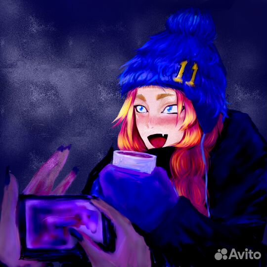 Уроки по рисованию аниме