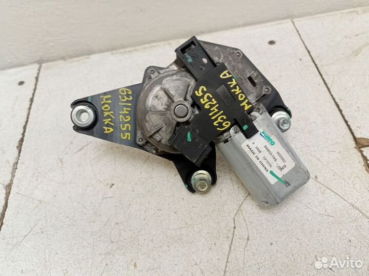 Моторчик стеклоочистителя задний