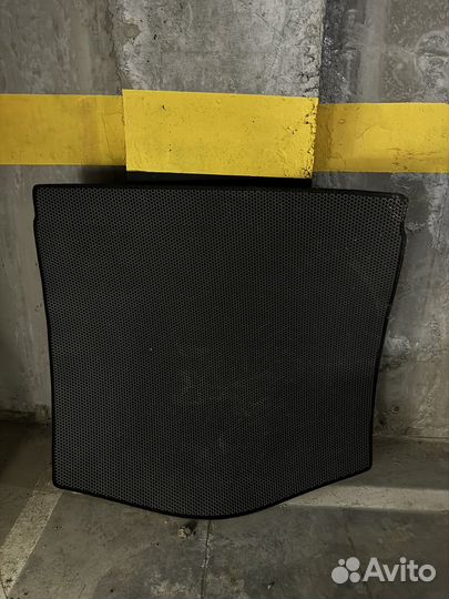 Коврик на Mazda cx4