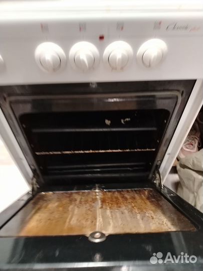 Печь De luxe classic plus