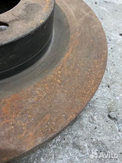 Тормозной диск передний Lexus Gx460 URJ150 1urfe