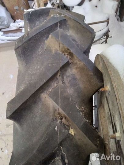 Bridgestone Blizzak LM-22 R24