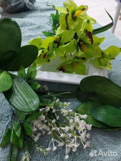 Орхидея набор для изготовления композиции