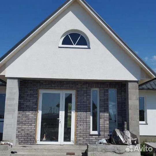 Строительные и отделочные работы любых видов