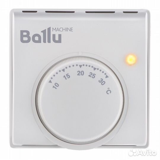 Ballu BIH-GSW-0.5 + Терморегулятор BMT-1