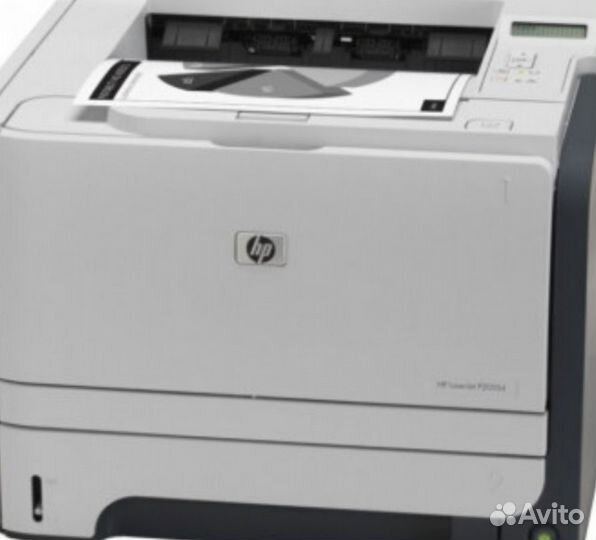 Принтер лазерный hp laserjet p2055d