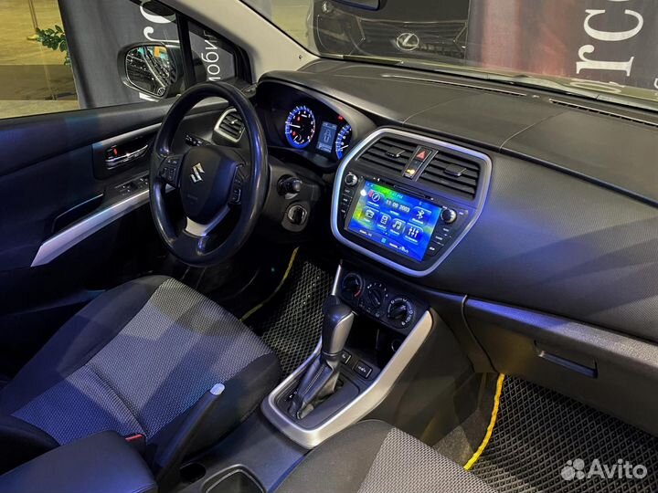 Suzuki SX4 1.6 CVT, 2014, 129 806 км