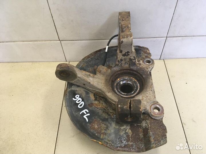 Кулак поворотный передний левый ASX 2010-2016