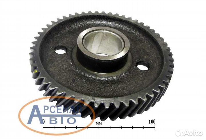 Шестерня распредвала ЗИЛ-5301, Д-245 большая в сб