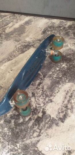 Скейтборд подростковый