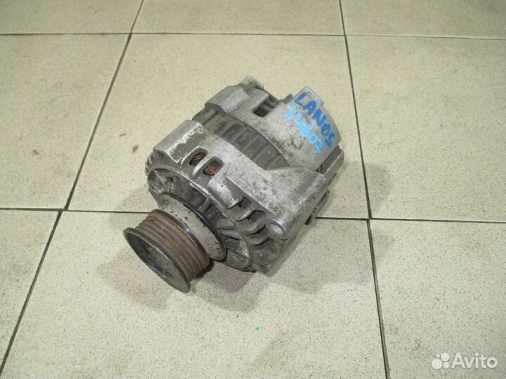 Генератор Chevrolet Lanos